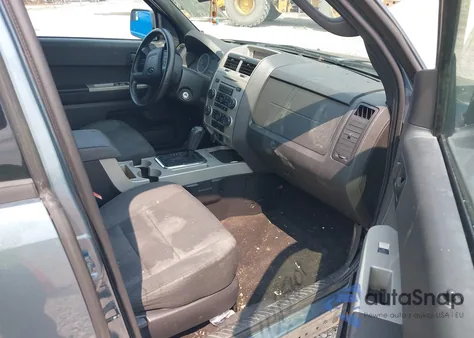 2012 Ford Escape Xlt from USA, damaged, VIN 1FMCU9DG9CKB29114